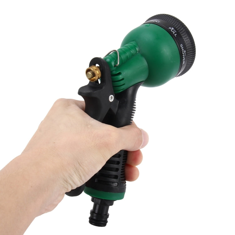 8 Function Garden Water Gun Multifunctional Spray Gun Gardening Spray Gun Watering Guns - Watering & Irrigation by buy2fix | Online Shopping UK | buy2fix