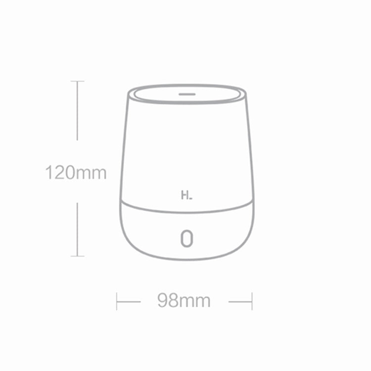 Original Xiaomi Youpin HL 5W Portable Household Office Air Purifier Humidifier Aromatherapy Machine - Air Purifiers & Accessories by Xiaomi | Online Shopping UK | buy2fix