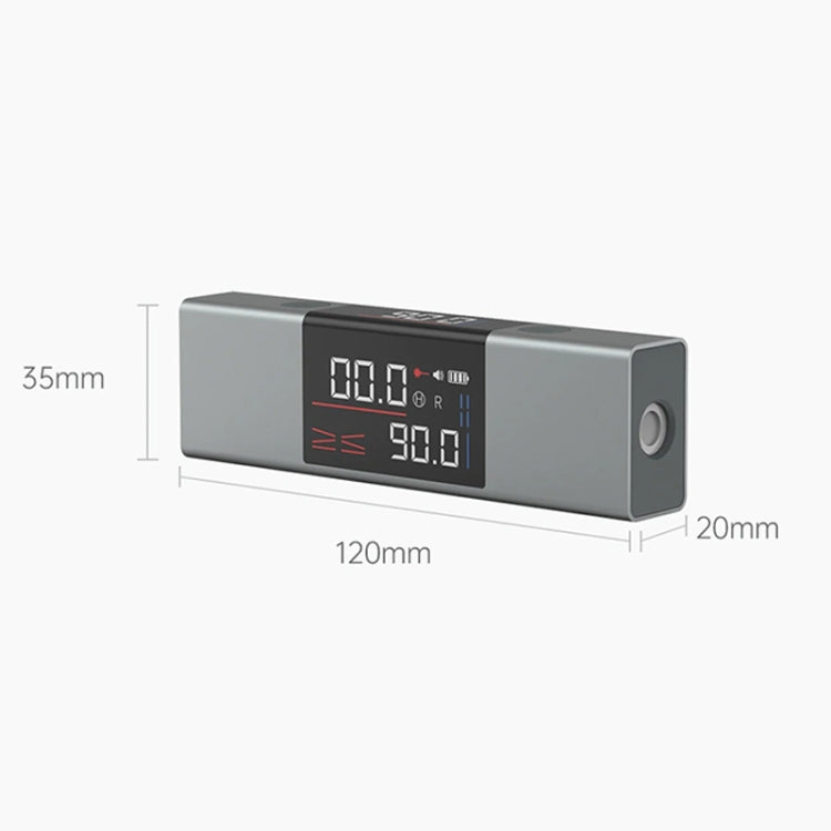 Original Xiaomi Youpin LI1 DUKA Laser Angle Casting Instrument Goniometer, Dual Laser Version - Laser Rangefinder by Xiaomi | Online Shopping UK | buy2fix