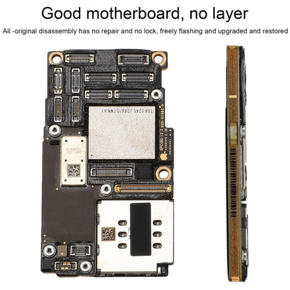 For iPhone 11 Pro Max Original Mainboard with Face ID, ROM: 256GB - Others by buy2fix | Online Shopping UK | buy2fix