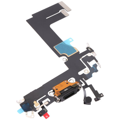 For iPhone 13 mini Charging Port Flex Cable (Black) - Repair & Spare Parts by buy2fix | Online Shopping UK | buy2fix