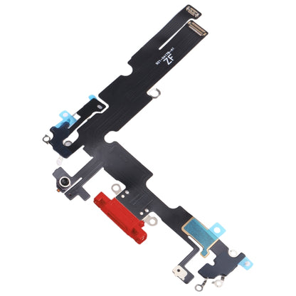 For iPhone 14 Plus Charging Port Flex Cable (Red) -  by buy2fix | Online Shopping UK | buy2fix