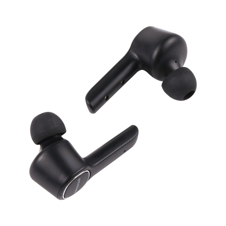 HOPESTAR S12 Bluetooth 5.0 True Wireless Bluetooth Earphone (Black) - TWS Earphone by HOPESTAR | Online Shopping UK | buy2fix