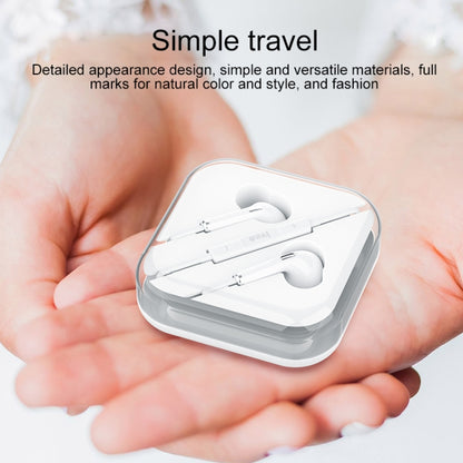 IVON E51 3.5mm In-ear Smart Noise Cancelling Earphone - In Ear Wired Earphone by IVON | Online Shopping UK | buy2fix