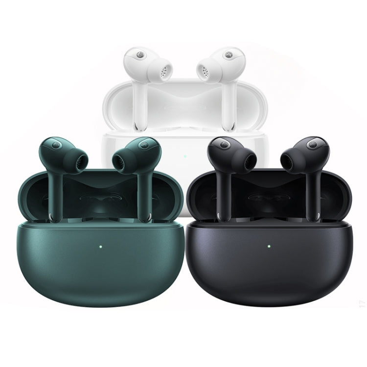 Original Xiaomi 3 Pro Noise Reduction Bluetooth Earphone(Green) - Bluetooth Earphone by Xiaomi | Online Shopping UK | buy2fix