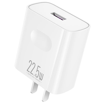 WK WP-U120 5A 22.5W King Kong Series USB Super Fast Charging Charger, CN Plug - Apple Accessories by WK | Online Shopping UK | buy2fix