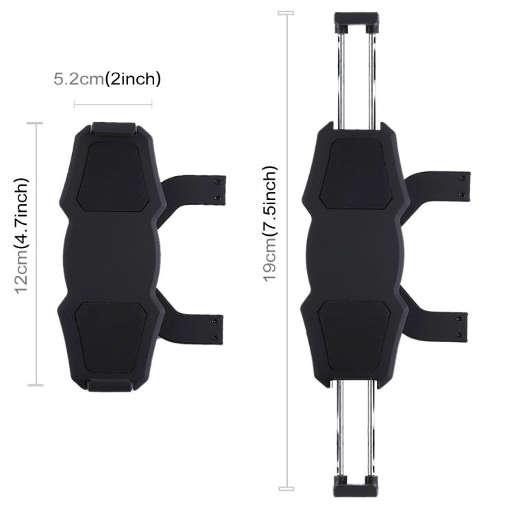 Yonger Player Lazy Bracket Neck Holder Flexible Long Arm Mount - Lazy Bracket by buy2fix | Online Shopping UK | buy2fix