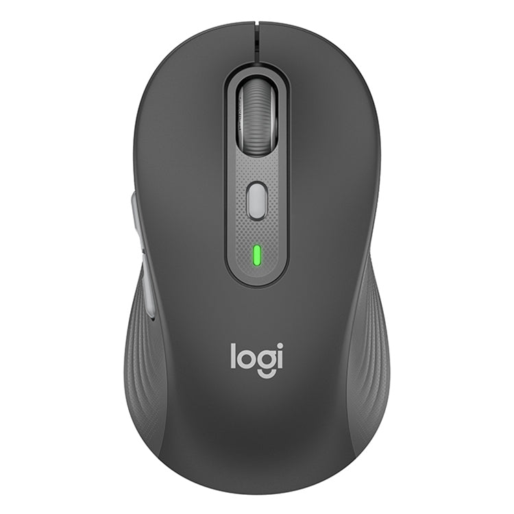 Logitech M750 2000DPI 2.4GHz Wireless Bluetooth Dual Mode Mouse (Black) - Wireless Mice by Logitech | Online Shopping UK | buy2fix