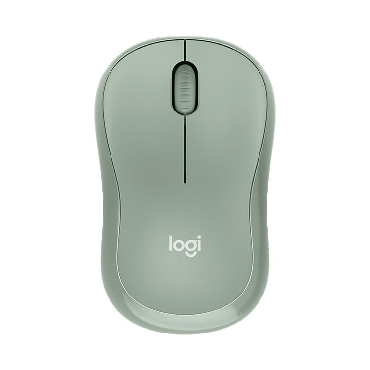 Logitech M221 Fashion Silent Wireless Mouse(Green) - Wireless Mice by Logitech | Online Shopping UK | buy2fix