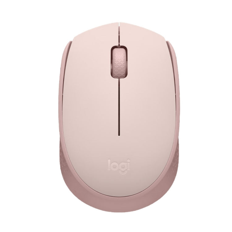 Logitech M172 1000DPI 2.4GHz Wireless Mouse (Pink) - Wireless Mice by Logitech | Online Shopping UK | buy2fix