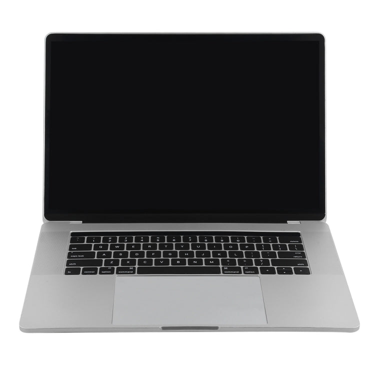 For MacBook Pro 15.4 inch A1990 (2018) / A1707 (2016 - 2017) Dark Screen Non-Working Fake Dummy Display Model(Silver) - Laptop Model by buy2fix | Online Shopping UK | buy2fix