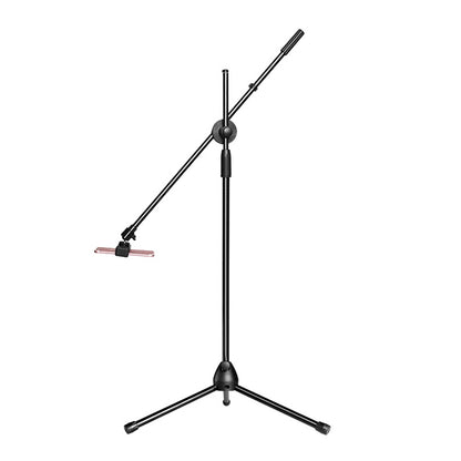 Desktop Mobile Phone Overhead Bracket Photography Micro-Course Video Recording Live Broadcasting Tripod,Single-camera Setup - Consumer Electronics by buy2fix | Online Shopping UK | buy2fix