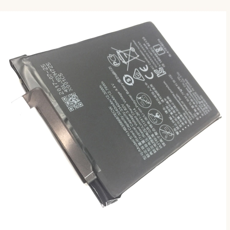 3240mAh Li-Polymer Battery HB356687ECW for Huawei nova 2 Plus / BAC-AL00 / Honor Play 7X - For Huawei by buy2fix | Online Shopping UK | buy2fix