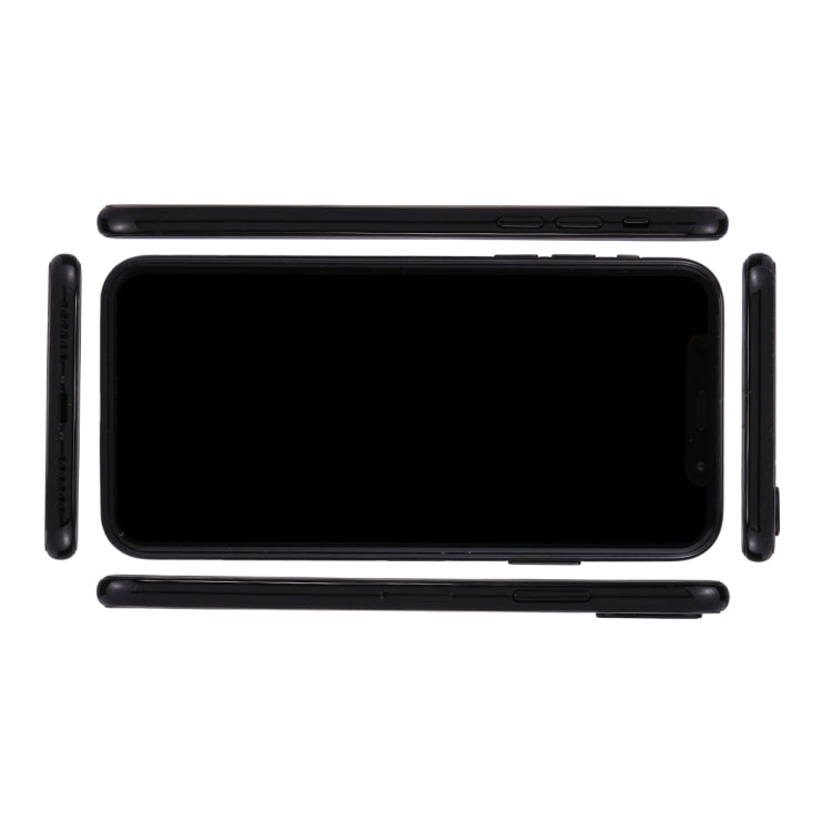 For iPhone X Dark Screen Non-Working Fake Dummy Display Model(Black) - For iPhone & iPad by buy2fix | Online Shopping UK | buy2fix