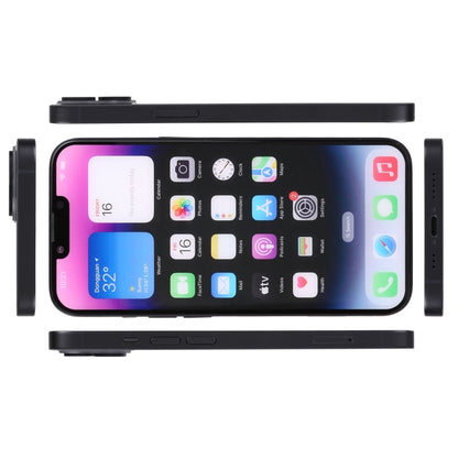 For iPhone 14 Plus Color Screen Non-Working Fake Dummy Display Model (Midnight) - For iPhone & iPad by buy2fix | Online Shopping UK | buy2fix