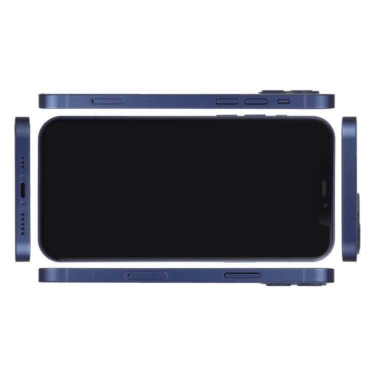 For iPhone 12 Black Screen Non-Working Fake Dummy Display Model(Blue) - For iPhone & iPad by buy2fix | Online Shopping UK | buy2fix