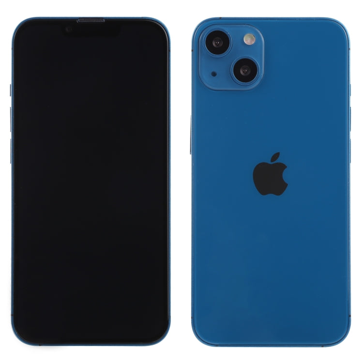 For iPhone 13 Black Screen Non-Working Fake Dummy Display Model (Blue) - For iPhone & iPad by buy2fix | Online Shopping UK | buy2fix