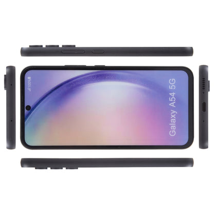 For Samsung Galaxy A54 5G Color Screen Non-Working Fake Dummy Display Model (Black) - For Galaxy by buy2fix | Online Shopping UK | buy2fix
