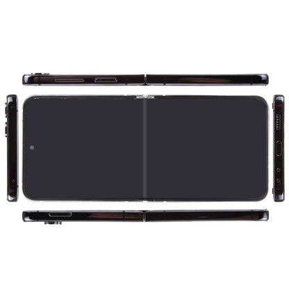 For Samsung Galaxy Z Flip5 Black Screen Non-Working Fake Dummy Display Model (Black) - For Galaxy by buy2fix | Online Shopping UK | buy2fix
