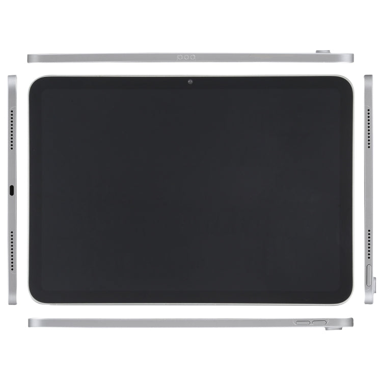 For iPad 10th Gen 10.9 2022 Black Screen Non-Working Fake Dummy Display Model(Silver) - For iPhone & iPad by buy2fix | Online Shopping UK | buy2fix