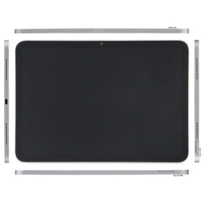 For iPad 10th Gen 10.9 2022 Black Screen Non-Working Fake Dummy Display Model(Silver) - For iPhone & iPad by buy2fix | Online Shopping UK | buy2fix