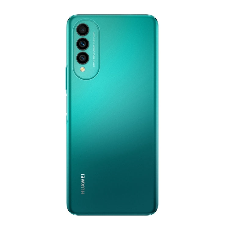 HUAWEI nova 10z 256GB CHA-AL80, 64MP Cameras, China Version, Triple Back Cameras, Side Fingerprint Identification, 6.6 inch HarmonyOS 2.0 Octa Core, Network: 4G, OTG, Not Support Google Play (Green) - Huawei Mate & P by Huawei | Online Shopping UK | buy2fix