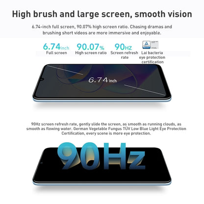 Honor Play 40 Plus 5G RKY-AN00, 8GB+256GB, 50MP Camera, China Version - Honor by Huawei | Online Shopping UK | buy2fix