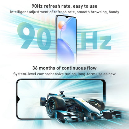 Honor Play6C 5G VNE-AN40, 6GB+128GB, China Version, Dual Back Cameras, Side Fingerprint Identification, 5000mAh Battery, 6.5 inch Magic UI 5.0 (Android R) Qualcomm Snapdragon 480 Plus Octa Core up to 2.2GHz, Network: 5G, Not Support Google Play(Silver) - Honor by Huawei | Online Shopping UK | buy2fix