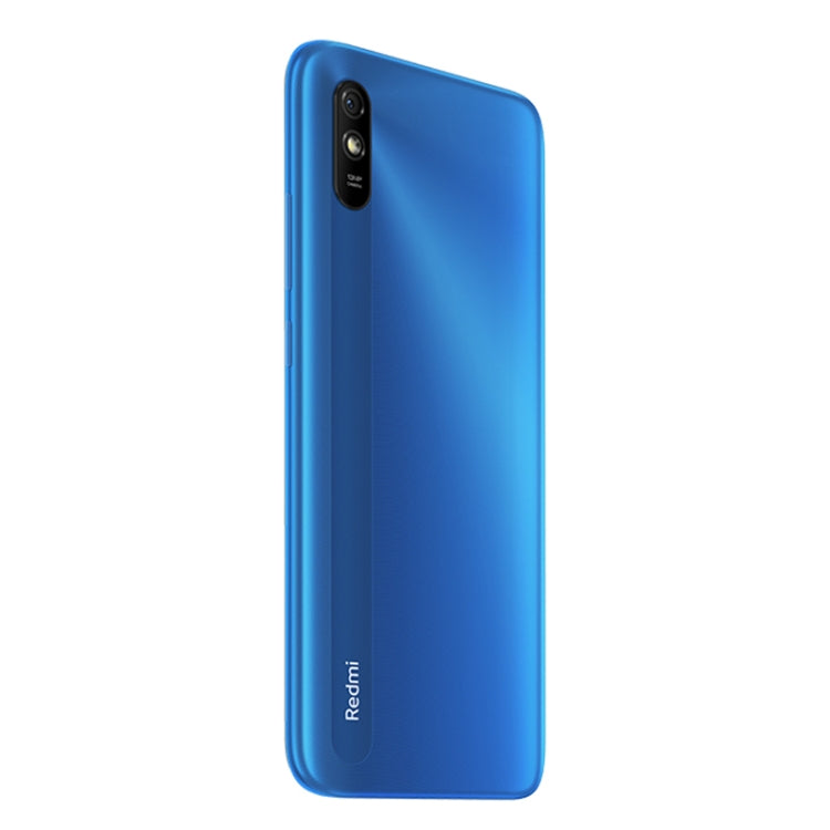 Xiaomi Redmi 9A, 4GB+64GB, 5000mAh Battery, Face Identification, 6.53 inch MIUI 12 MTK Helio G25 Octa Core up to 2.0GHz, Network: 4G, Dual SIM, Support Google Play(Blue) - Xiaomi Redmi by Xiaomi | Online Shopping UK | buy2fix