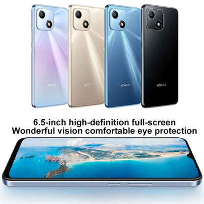 Honor Play 30 5G VNE-AN00, 4GB+128GB, China Version, Face Identification, 5000mAh, 6.5 inch Magic UI 5.0 /Android 11 Qualcomm Snapdragon 480 Plus Octa Core up to 2.2GHz, Network: 5G, Not Support Google Play(Black) - Honor by Huawei | Online Shopping UK | buy2fix