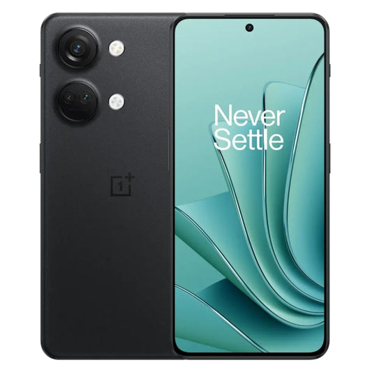 OnePlus Ace 2V 5G, 64MP Camera, 12GB+256GB, Triple Back Cameras, 5000mAh Battery, Screen Fingerprint Identification, 6.74 inch ColorOS 13.0 / Android 13 Dimensity 9000 Octa Core up to 3.05GHz, NFC, Network: 5G(Black) - OnePlus by OnePlus | Online Shopping UK | buy2fix