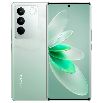 vivo S16 5G, 64MP Camera, 12GB+256GB, Triple Back Cameras, Srceen Fingerprint Identification, 4600mAh Battery, 6.78 inch Android 13 OriginOS 3 Qualcomm Snapdragon 870 Octa Core up to 3.2GHz, OTG, NFC, Network: 5G (Mint Green) - vivo by vivo | Online Shopping UK | buy2fix