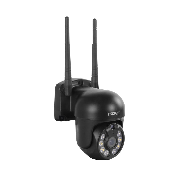 ESCAM WNK610 3.0 Million Pixels Wireless Dome IP Camera, Support Motion Detection & Two-way Audio & Full-color Night Vision & TF Card, US Plug - Security by ESCAM | Online Shopping UK | buy2fix