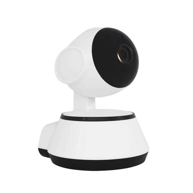 YT001 3.6mm Lens 1.0 Megapixel WiFi Wireless Infrared Dome IP Camera, Support Motion Detection & E-mail Alarm & TF Card, IR Distance: 10m - Security by buy2fix | Online Shopping UK | buy2fix