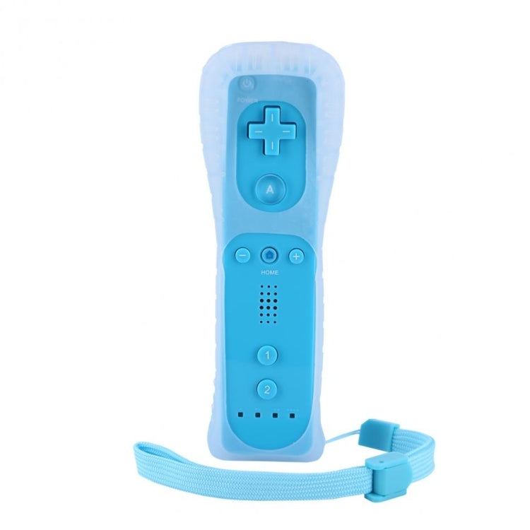 For Switch Wii Wireless GamePad Remote Controle(Blue) - Gamepads by buy2fix | Online Shopping UK | buy2fix