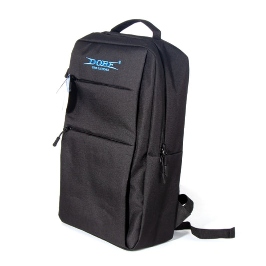 DOBE TY-0823 Multi-Function Portable Bag Travel Storage Handbag For PS5(Black) - Bags by DOBE | Online Shopping UK | buy2fix