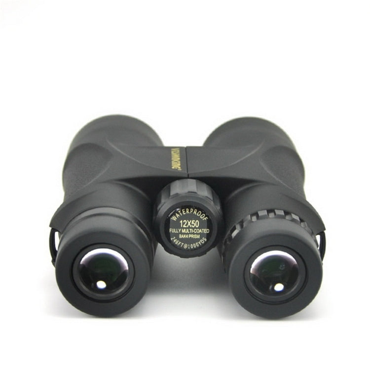 Visionking 12x50 Waterproof Optics Full Multicoated Telescope Binoculars for Birdwatching / Hunting - Binoculars by VISIONKING | Online Shopping UK | buy2fix