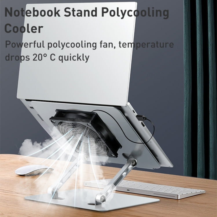 Lenovo Thinkplus Desktop Laptop Cooling Holder XT15 - Laptop Stand by Lenovo | Online Shopping UK | buy2fix