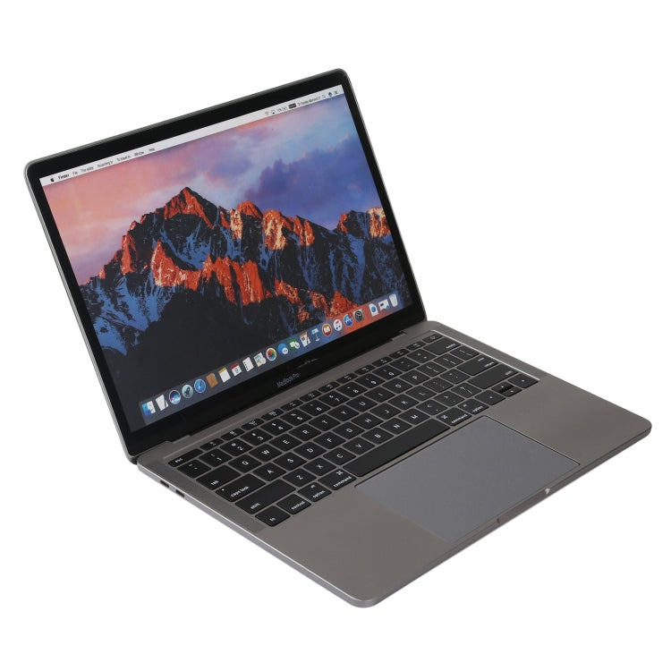 For Apple MacBook Pro 13.3 inch Color  Screen Non-Working Fake Dummy Display Model(Grey) - Laptop Model by buy2fix | Online Shopping UK | buy2fix