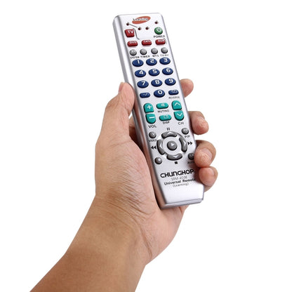 CHUNGHOP SRM-403E Universal Intelligent Learning-Type Remote Control for TV VCR SAT CBL HIFI DVD CD VCD and Others - Consumer Electronics by CHUNGHOP | Online Shopping UK | buy2fix