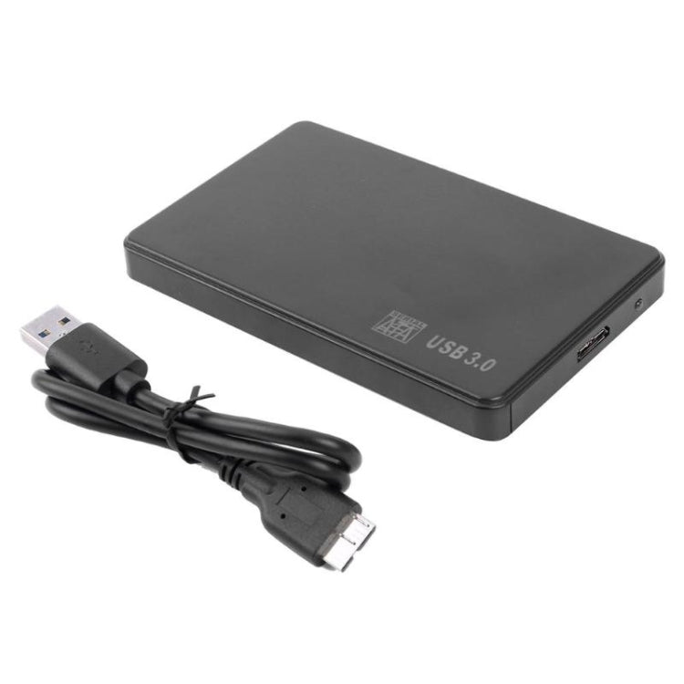 2.5 inch USB 3.0 External Hard Drive Disk Case - HDD Enclosure by buy2fix | Online Shopping UK | buy2fix