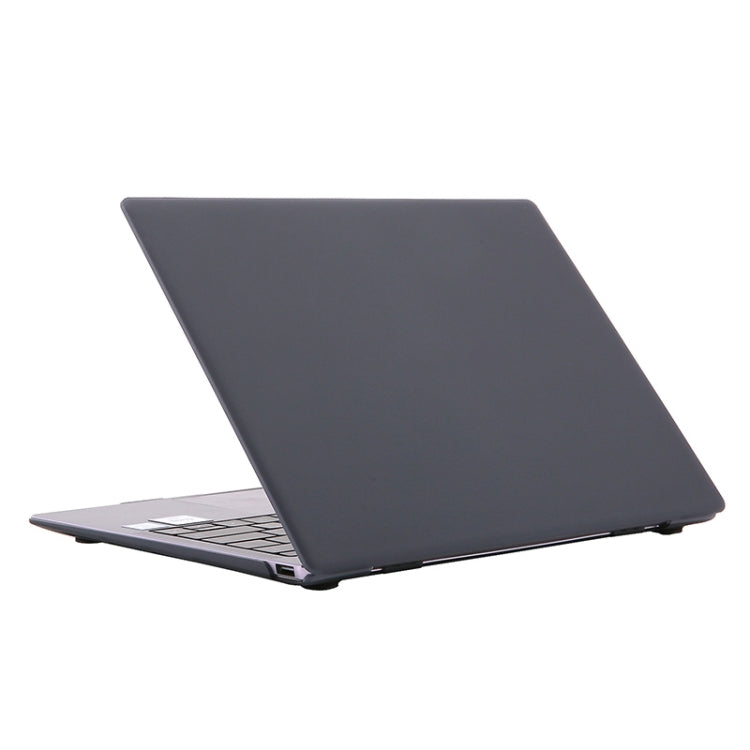 For Huawei MateBook X Pro Shockproof Frosted Laptop Protective Case(Black) - Other by buy2fix | Online Shopping UK | buy2fix