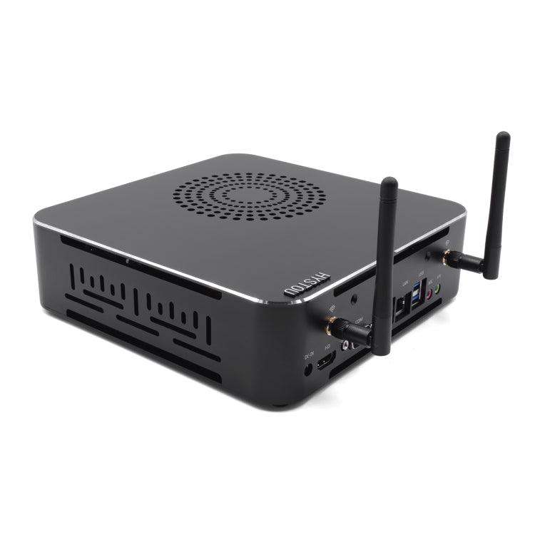 HYSTOU M7 Windows 7/8/10 / Linux System Mini PC, Intel Core i9-11900 Octa-core 16M Cache up to 5.2GHz, 64GB RAM+1TB SSD, UK Plug - Windows Mini PCs by HYSTOU | Online Shopping UK | buy2fix