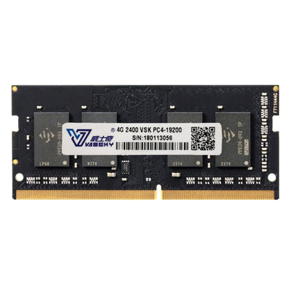 Vaseky 4GB 2400MHz PC4-19200 DDR4 PC Memory RAM Module for Laptop - RAMs by Vaseky | Online Shopping UK | buy2fix