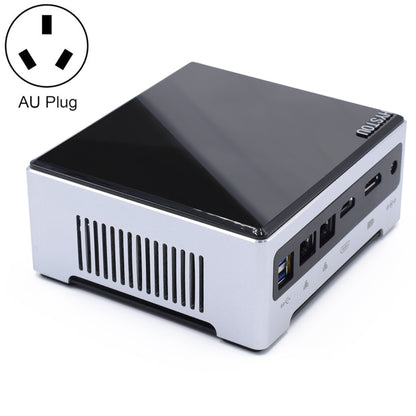 HYSTOU M5 Windows 7/8/10 / WES7/10/Linux System Mini PC, Intel Core i7-1065G7 Quad Core 8 Threads up to 3.9GHz, 32GB RAM+1TB SSD, AU Plug - Windows Mini PCs by HYSTOU | Online Shopping UK | buy2fix