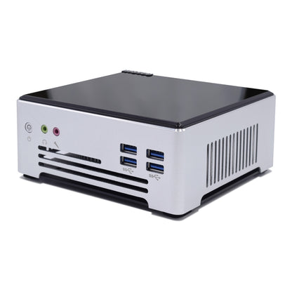 HYSTOU M5 Windows 7/8/10 / WES7/10/Linux System Mini PC, Intel Core i7-8750H 6 Core 12 Threads up to 4.7GHz, 16GB RAM+512GB SSD, US Plug - Windows Mini PCs by HYSTOU | Online Shopping UK | buy2fix