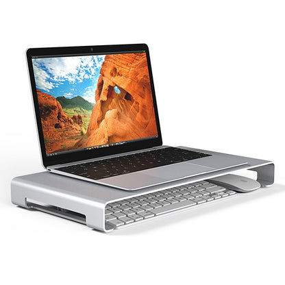 ORICO KCS1 Aluminum Alloy Monitor Stand - Laptop Stand by ORICO | Online Shopping UK | buy2fix