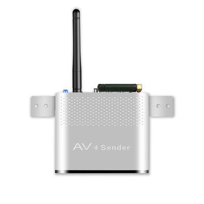 Measy AV550 5.8GHz Wireless Audio / Video Transmitter Receiver with Infrared Return, US Plug - Consumer Electronics by Measy | Online Shopping UK | buy2fix