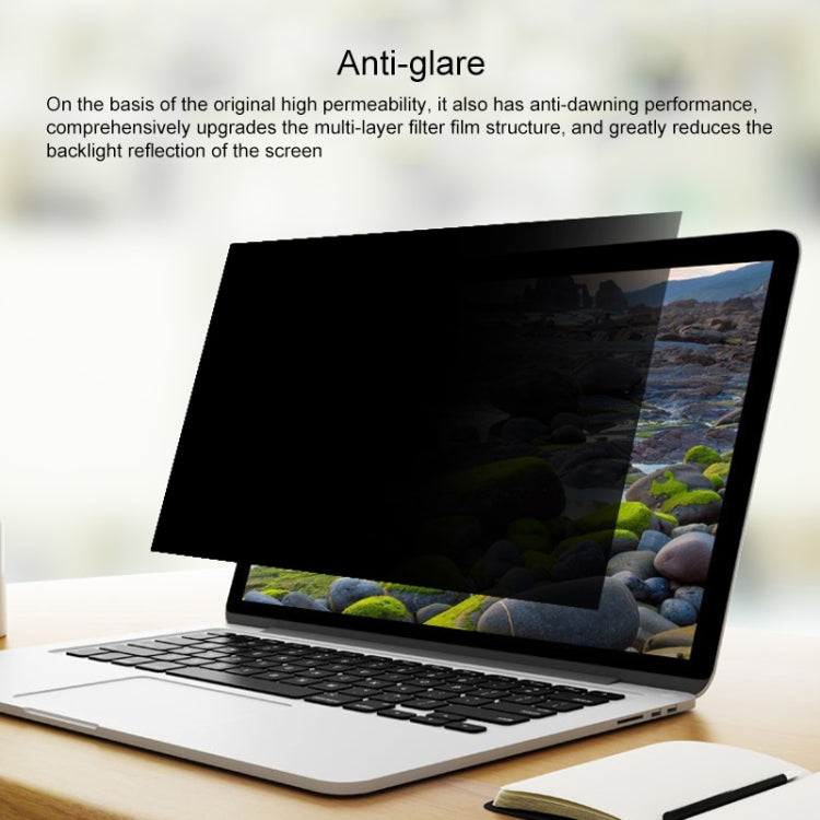 15.4 inch Laptop Universal Matte Anti-glare Screen Protector, Size: 332 x 208mm - Computer & Networking by buy2fix | Online Shopping UK | buy2fix