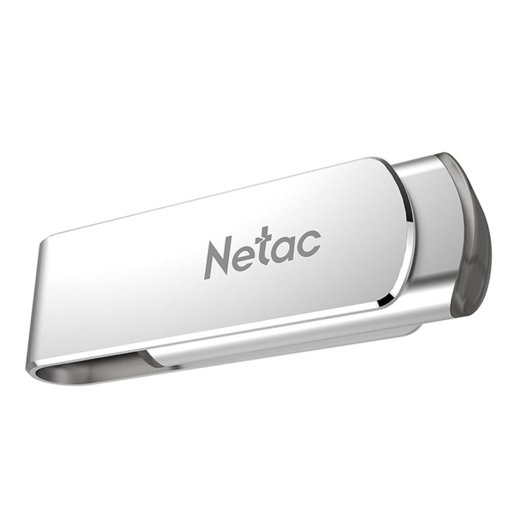 Netac U388 32GB USB 3.0 Twister Secure Encryption Flash Disk - USB Flash Drives by Netac | Online Shopping UK | buy2fix